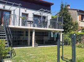 La maison du pilat, βίλα σε Véranne