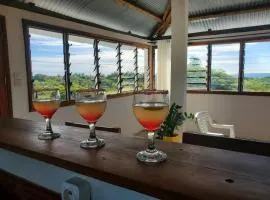 Rooftop avec vue panoramique, à 200m de la plage