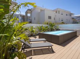 Monopoli EXUMA Luxury House with Pool, hotel in Monopoli