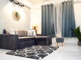 Newly done 2 BHK in Main Kharadi - Anandkunj