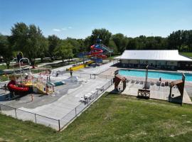 Jellystone Park at Pine Lakes, kemp v destinaci Pittsfield