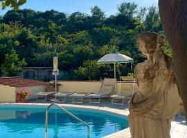 Resort Villa Flavio, hotel en Casamicciola Terme, Isquia