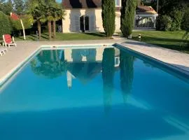 Chambre double dans maison près des Jeux Olympiques