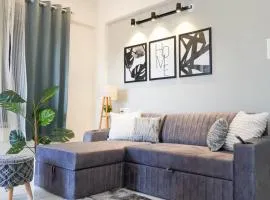 Newly done 1 BHK in Main Kharadi - Anandkunj