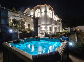 AMORE RENTALS - Villa Olivella, ξενοδοχείο σε Anacapri