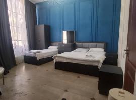 NEW BELLA HOTEL, hotel sa Yerevan