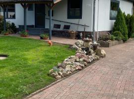 Haus Sofell, vacation rental in Padenstedt