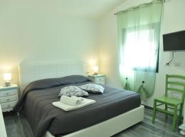 Rosa dei Venti ROOMS, отель типа «постель и завтрак» в городе Аббазанта