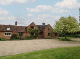 Highcroft, holiday home in Stratford-upon-Avon