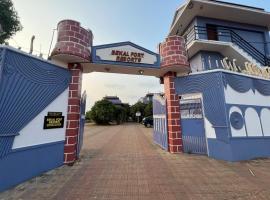 BEKAL FORT BEACH RESORTs, hotel with parking in Bekal