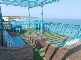 Cabaña Balcones del Mar, hotel en Playa Blanca