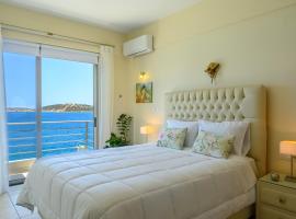 Perla Apartments, hotel em Agios Nikolaos