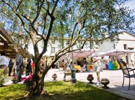 Hotel In Sylvis, Hotel mit Whirlpools in Sesto al Reghena