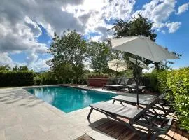 Resort Franko Spacious house with a pool