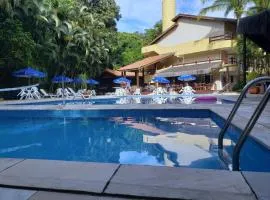 Amarilis Flat Maravilhoso - com serviço de hotelaria, sauna e piscinas climatizadas