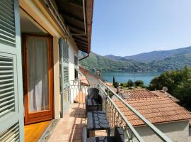 Casa Gelsomino, Laglio, Lake Como, отель в городе Лальо