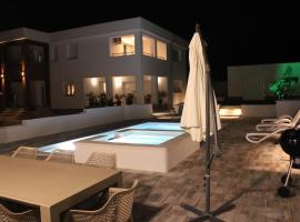 Holiday House emjalemi, viešbutis Puloje, netoliese – Benazic Winery