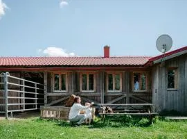 Apartmán na Ranči pod Lovošem