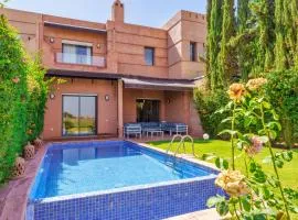 Summer Villa Peaceful Golf Haven