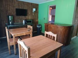 Scroggie, hostal o pensión en Los Ángeles