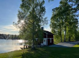 Kaffestugan, hotel u gradu Hällefors