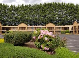 McMinnville Inn, motel in McMinnville