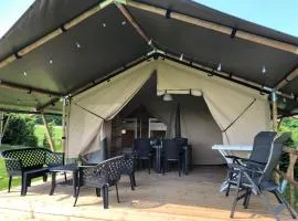 Kemp Sluknov- Glamping
