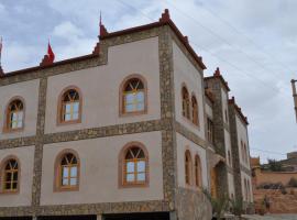 HOTEL KASBAH Dades MGOUN, hotel v destinaci Aït Ba Mmad