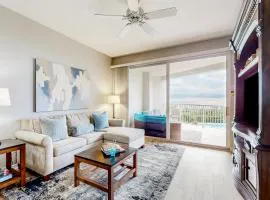 Seaside Serenity: Beachfront Haven in Palm Coast with resort amenities