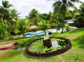 Spa da Floresta Menina da Lua, hotel pro pobyt s domácími mazlíčky v destinaci Tibau do Sul