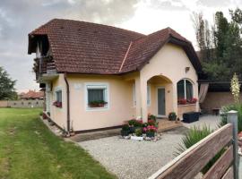 Liliána apartman, ξενοδοχείο σε Balatonberény