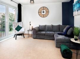 Yew Tree Close Mildenhall Bury St Edmunds、ミルデンホールのホテル