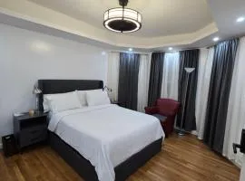 Beautiful Boston Bedroom - New Renovation