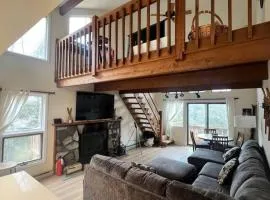 Hunter Mountain Slope Side Home