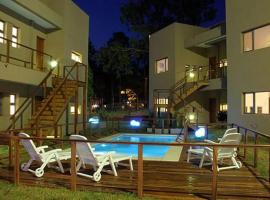 Complejo Totoras, hotel em Pinamar