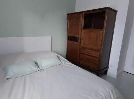 La maison verte，位于Montois-la-Montagne的酒店