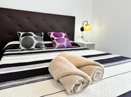 Tivenys में, होटल APARTAMENTO ROMELIA 1ºa