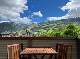 Gorgeous Apartment In The Heart Of Zweisimmen, готель у місті Цвайзіммен