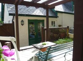 The Bothy at Ivy Cottage, cottage in Braemar