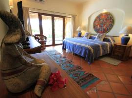 Dreamy Haven: Sayulita'da bir tatil evi
