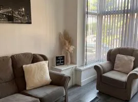 Serene Retreat - Near Bham City Centre & The JQ