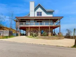 The Hilltop Chalet