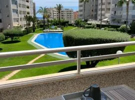 Apartamento Aguaviva Mar La Cala Benidorm