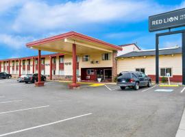 Red Lion Inn & Suites Yakima, motell i Yakima