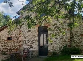Gite de l'Archerie classé 4 étoiles, 9 personnes