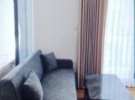 Notting Hill The Exclusive - Charoen Krung 93, apartement sihtkohas Godown
