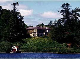 Currarevagh House Hotel (Duplicate), hotel v destinaci Oughterard