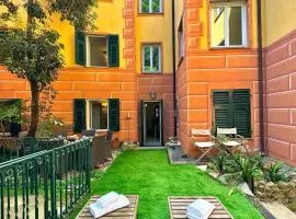 Casa • Paraggi •