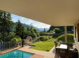 Salzkammergut View, hotel con piscina a St. Wolfgang