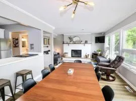 Bryan Lake Waterside Retreat